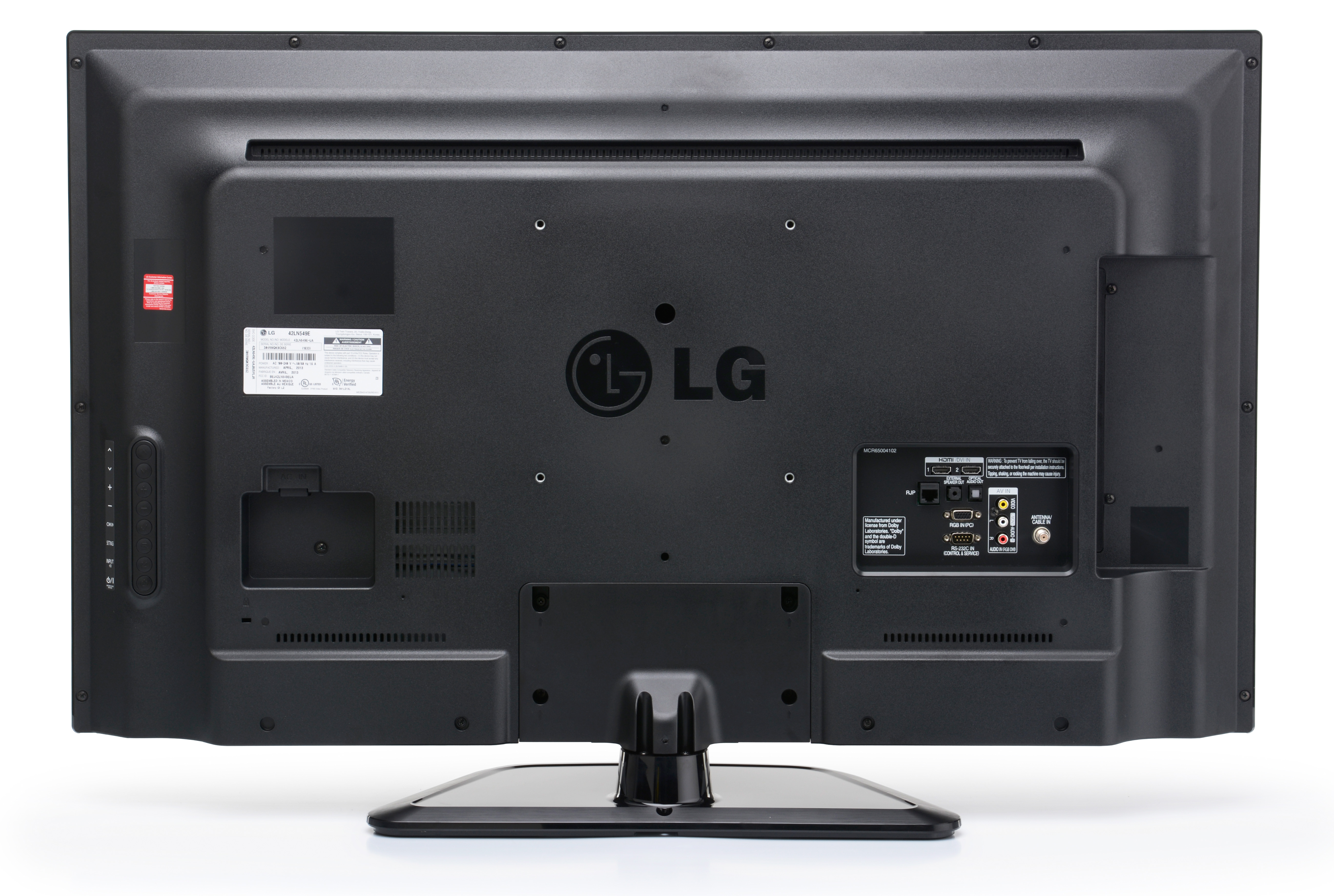 Commercial TV Slideshow | 42 Inch Screen With Integrated Software ...