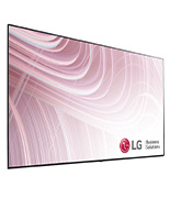Digital signage TV with LG Super Sign