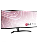 LG 34” ultrawide WFHD monitor with IPS display