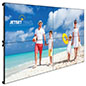 4 TV video wall system with 1080p high defintion resolution 