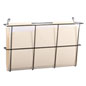 Cubicle Wall File Can Hold Legal Size Manila Folders