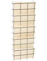 Legal Size Wall File for Manilla Folders