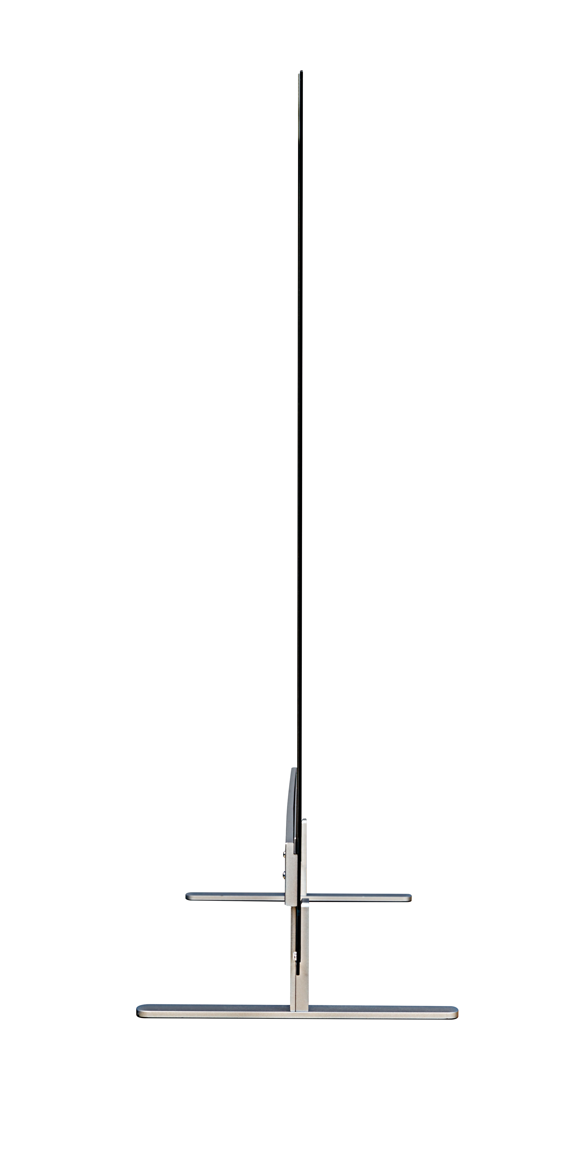 LG Transparent OLED Signage | 55