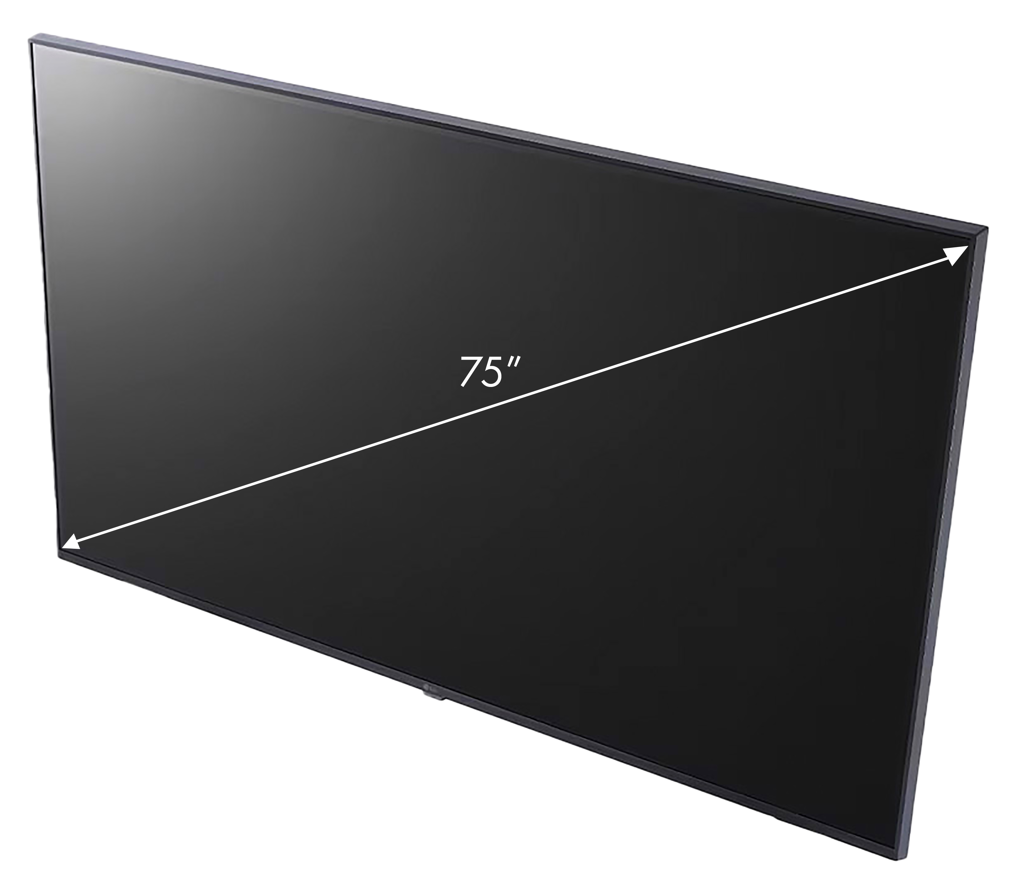 LG 43"-86" UL3J Series LCD Digital Display with 4K UHD Resolution, Energy Star Rated - Image 5