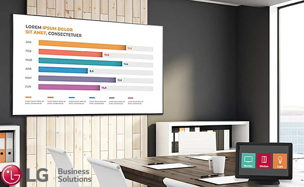 LG 43"-86" UL3J Series LCD Digital Display with 4K UHD Resolution, Energy Star Rated - Image 6