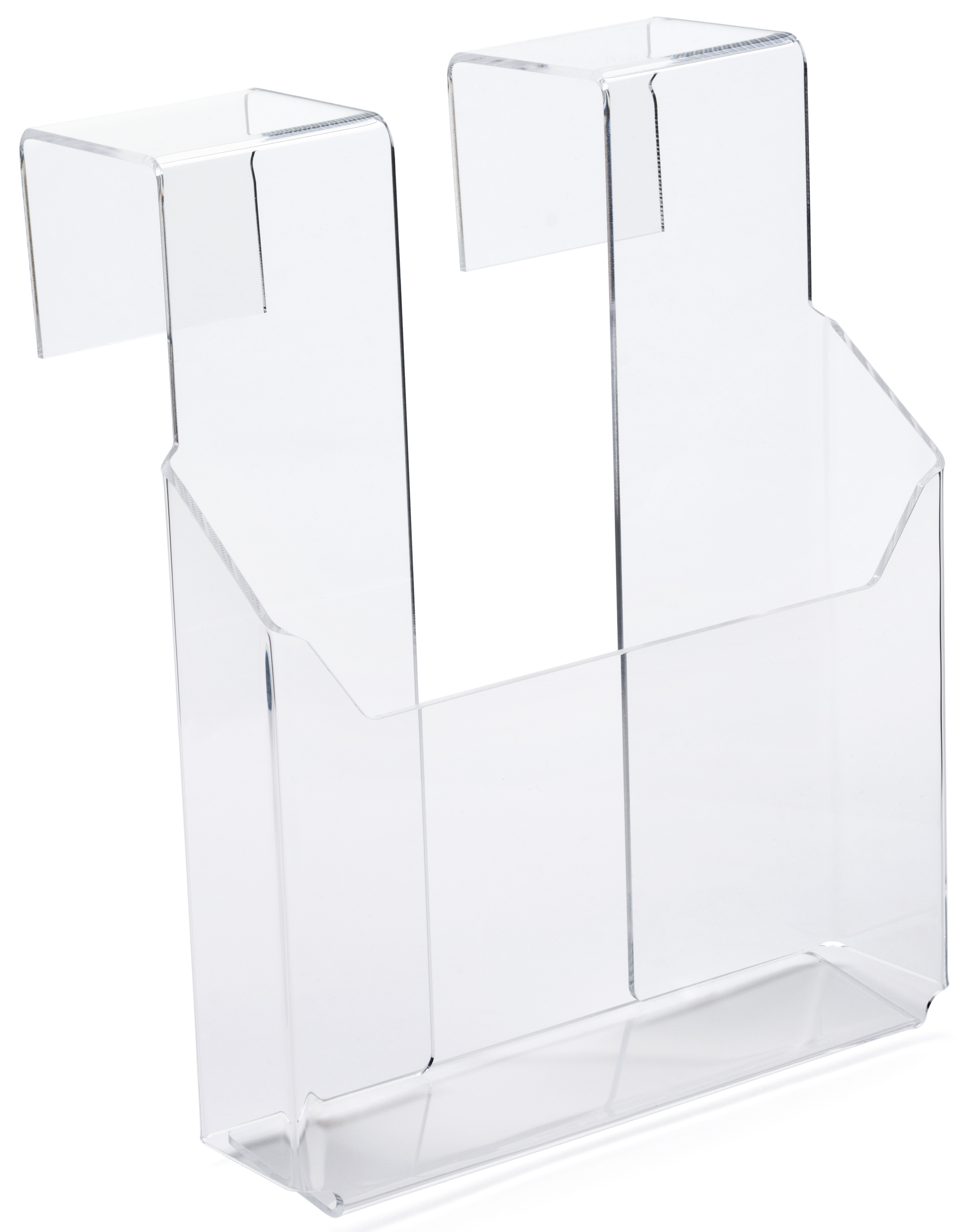 Hanging Inbox for Cubicle | Acrylic Material | Displays2Go