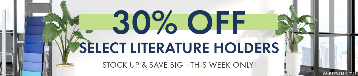 On Sale For One Week Only!