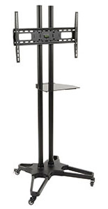 Plasma Floor Stands 