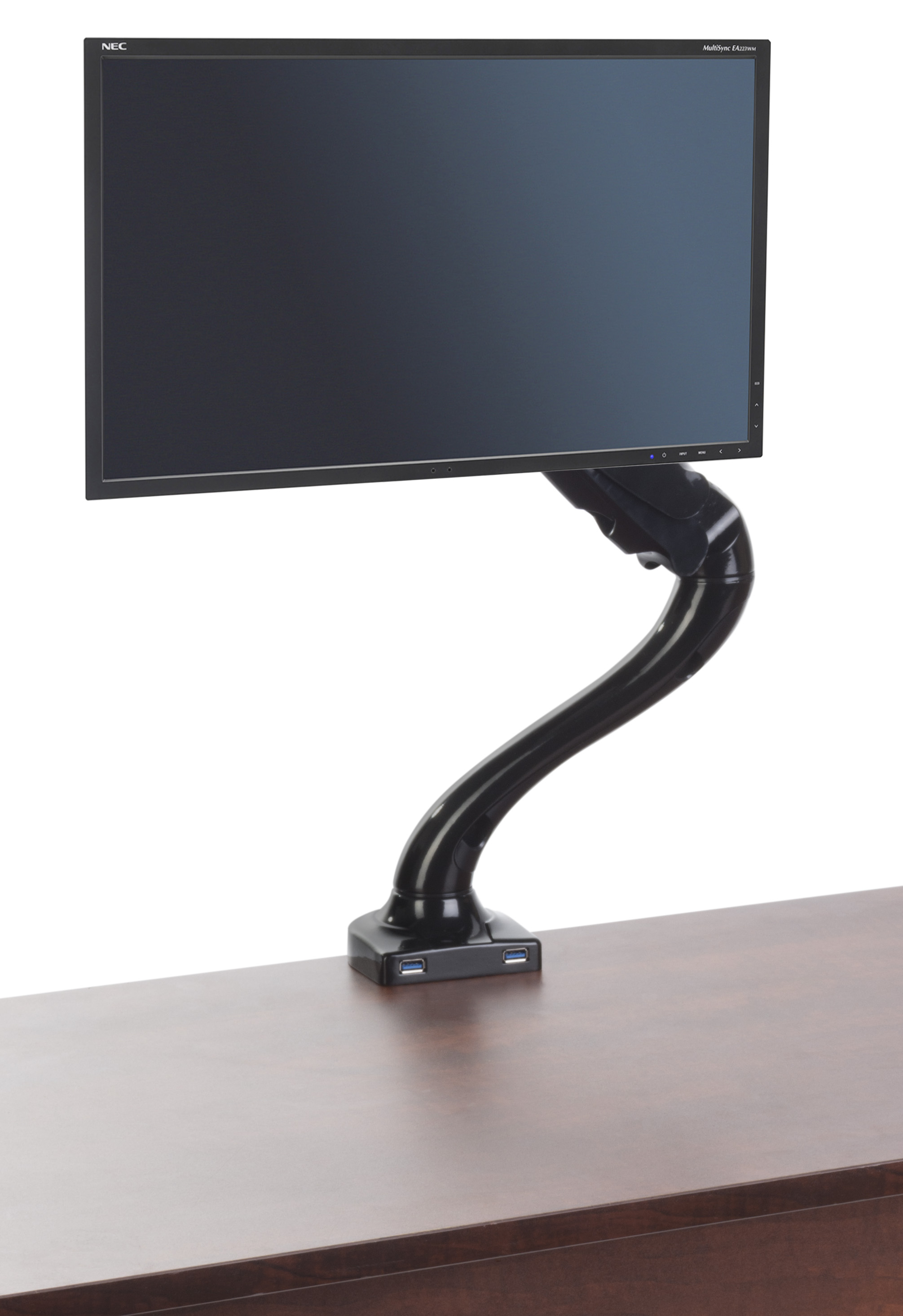 VESA Monitor Arm | Articulating Bracket | Displays2Go