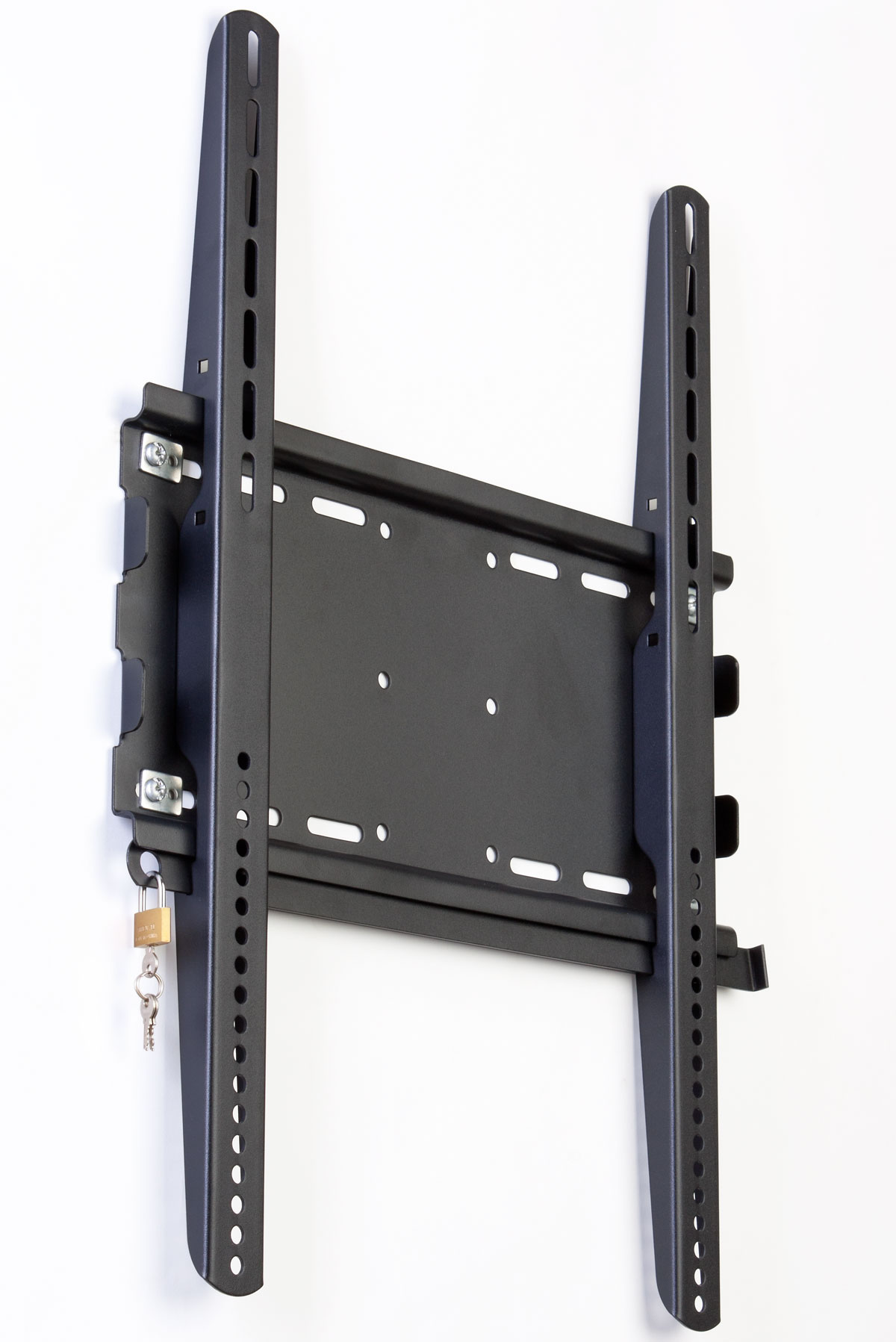 Secure TV Mount for Hanging LCD Monitors in Public Venues | Displays2Go