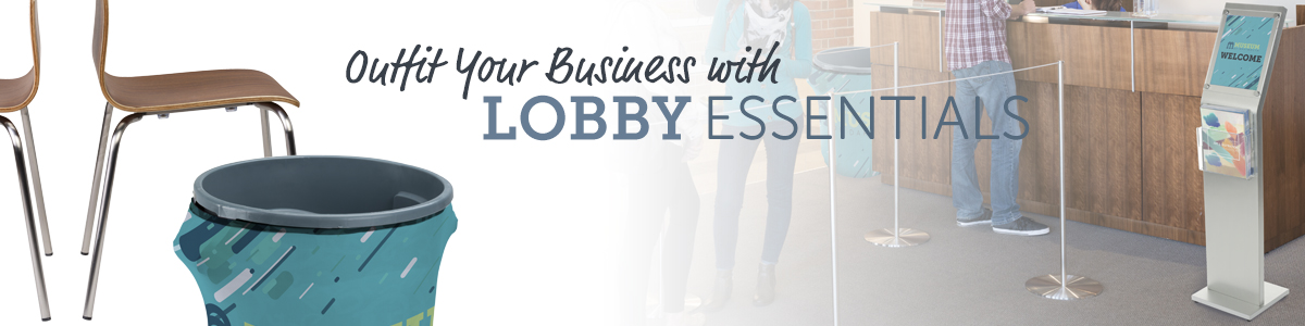 Lobby Essentials for Every Business