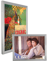 outdoor lightbox
