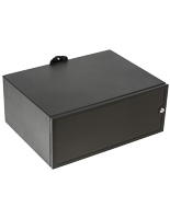 Steel Front Mounting AV Cabinet for LPGP TV Series