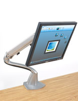desk monitor mount