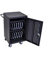 Tablet Charging Cart with (32) Outlets