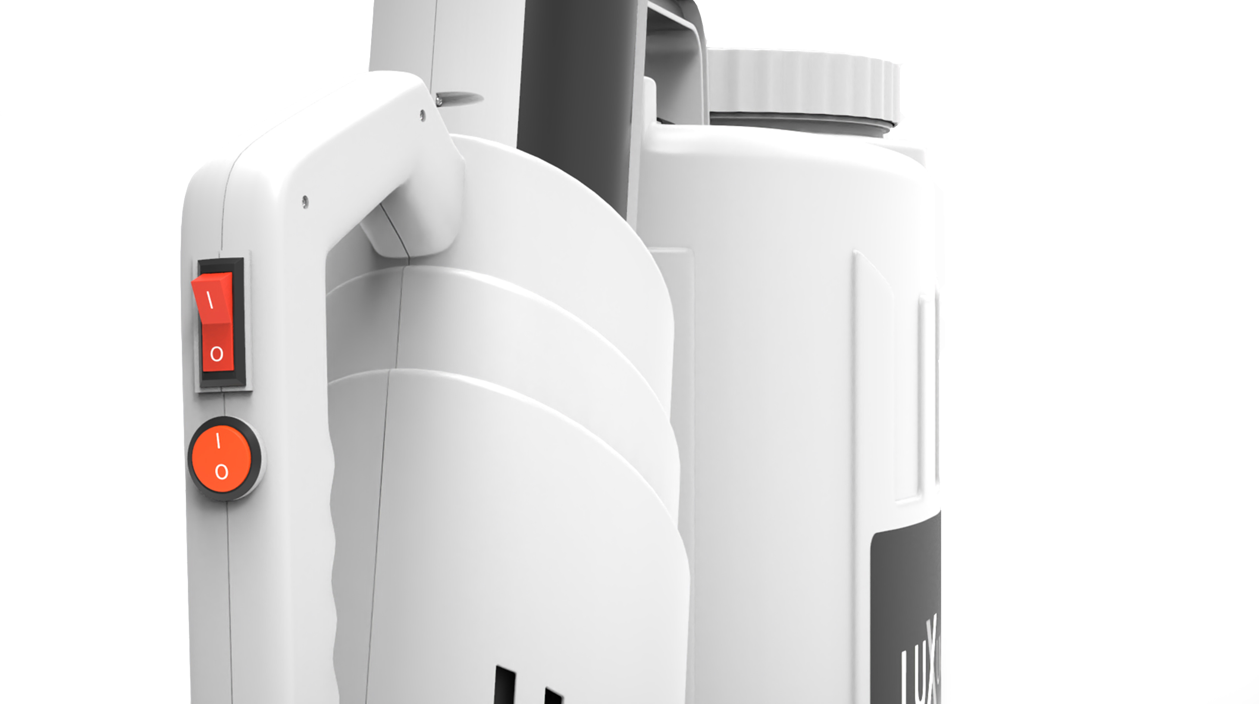 Disinfector Machine Electrostatic Disinfectant Sprayer | Adjustable Flow Rates | Displays2Go