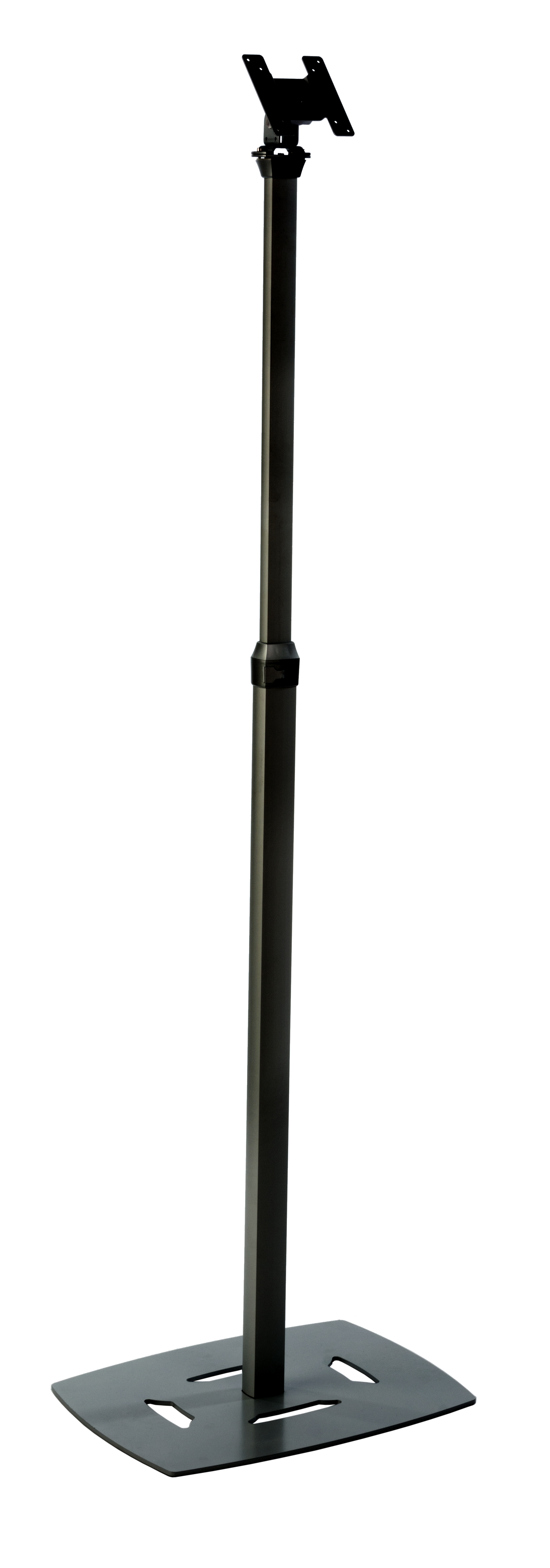 Tablet Stand with Adjustable Height, 75x75 & 100x100 VESA Pattern - Image 2