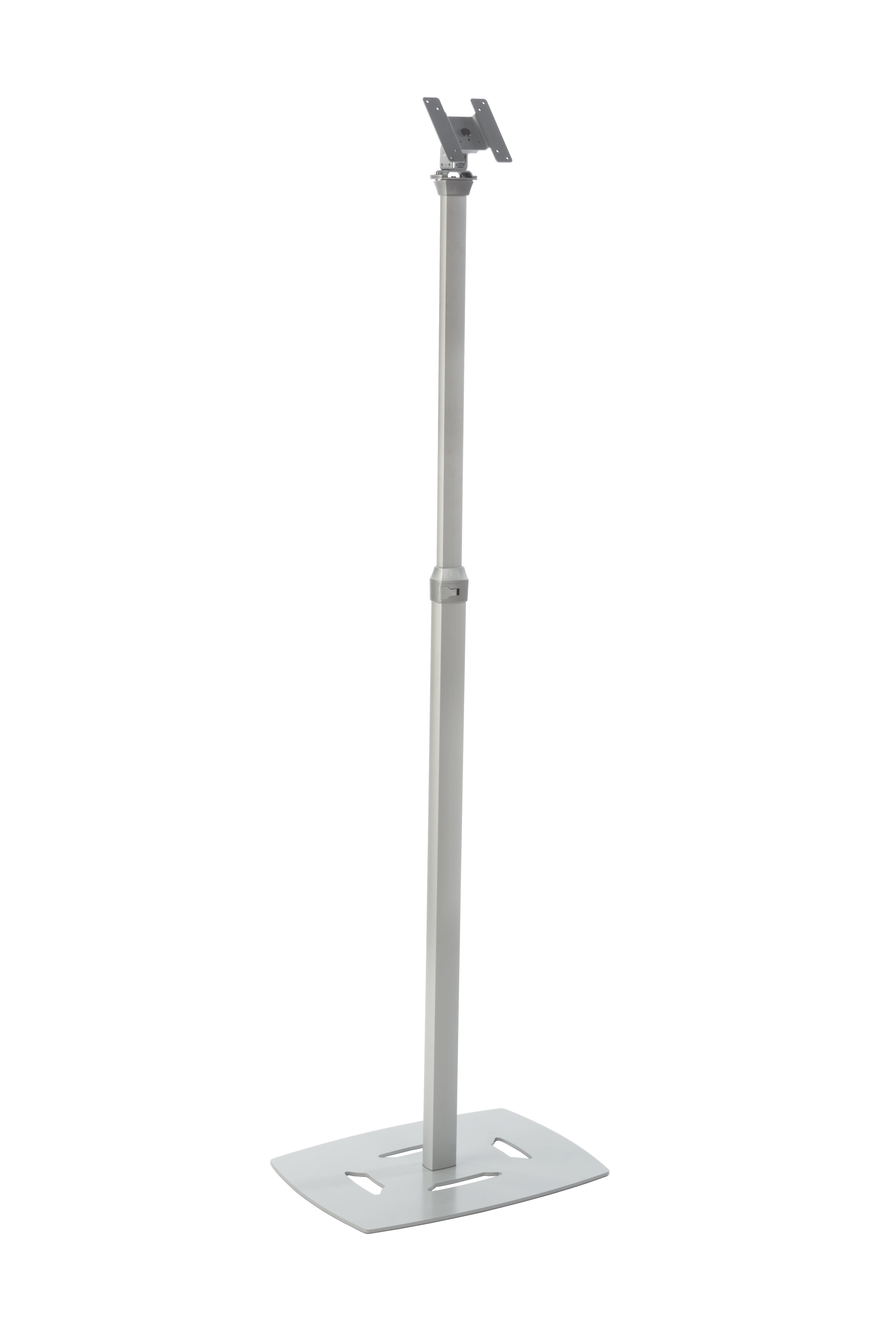 Tablet Stand with Adjustable Height, 75x75 & 100x100 VESA Pattern - Image 2