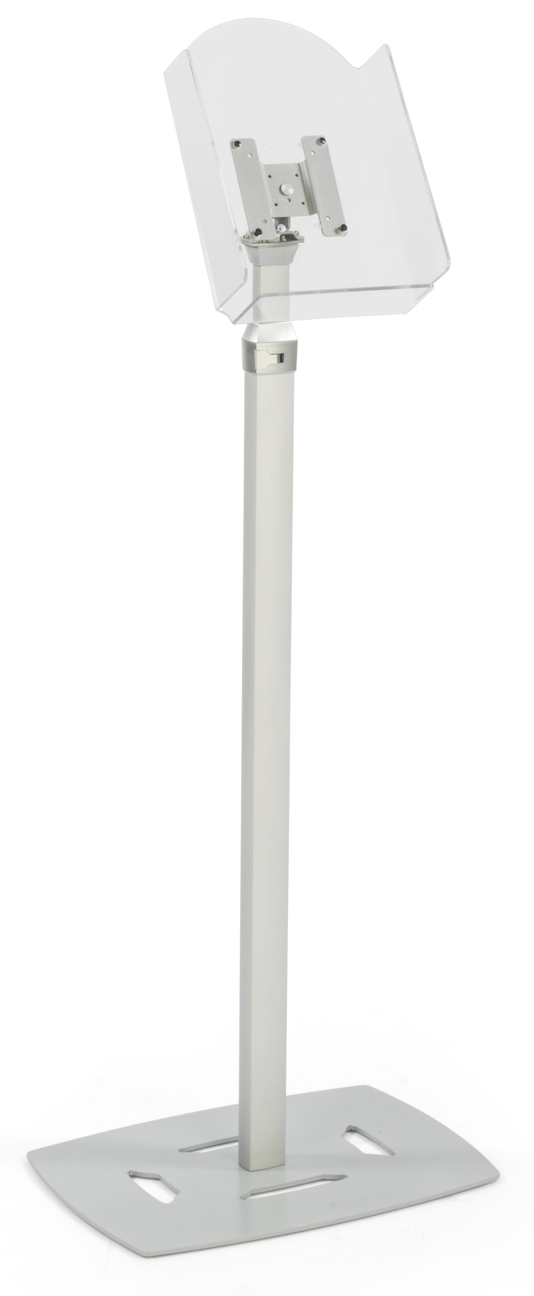 Floor Magazine Holder | Displays2Go