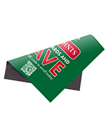 Magnetic Graphic for DK032CL_Kiosk with flexible magnet-backed substrate material