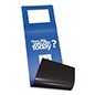 Full color high resolution printed custom magnetic kiosk graphics for 9.7 IPGRAND Series tablet stands