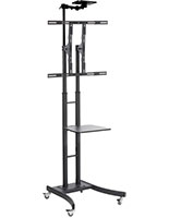 LCD TV Stand Fits 65" Screens