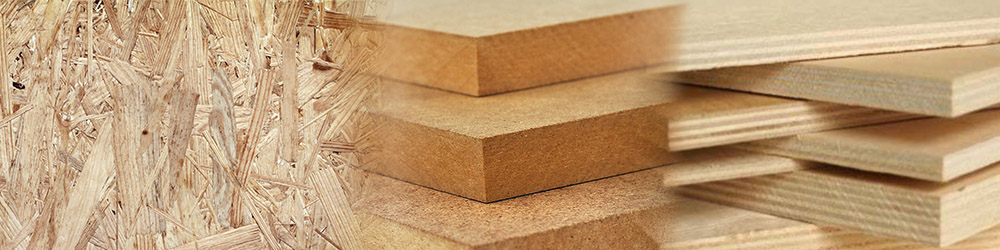 What is Chipboard and What is it Used For, What is MDF?