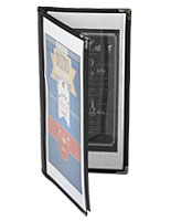 Menu Cover