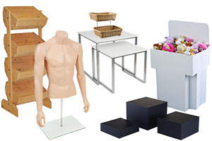 The Best Retail Display Fixtures for Your Products - Display Connection