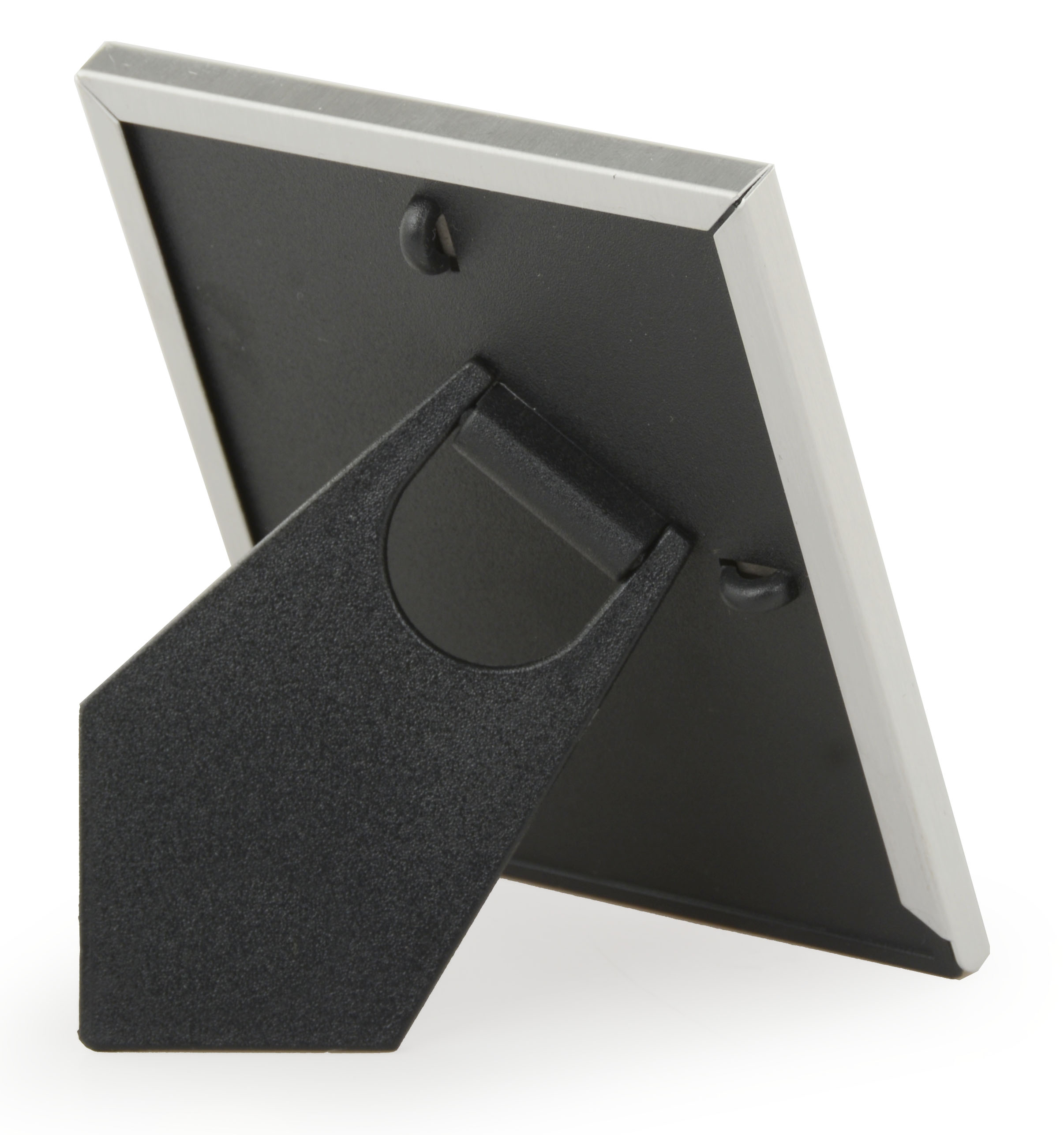 Mini Picture Frame | 1.5 x 2 Aluminum Photograph Holder | Displays2Go