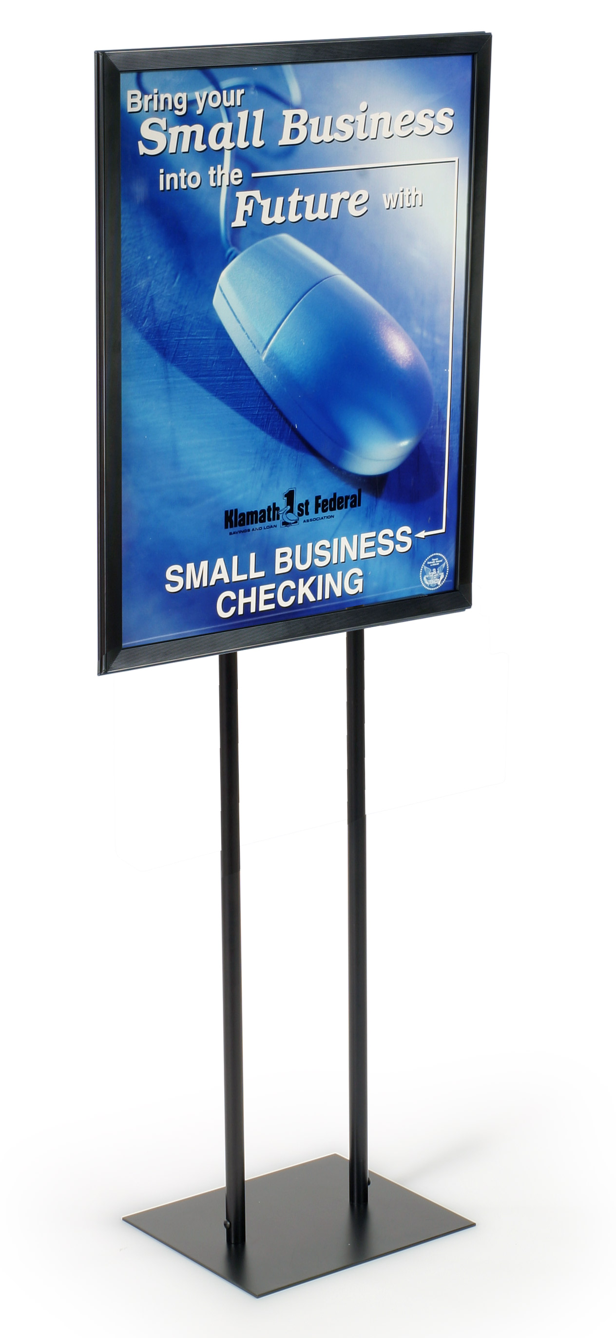 Metal Stand Displays 22