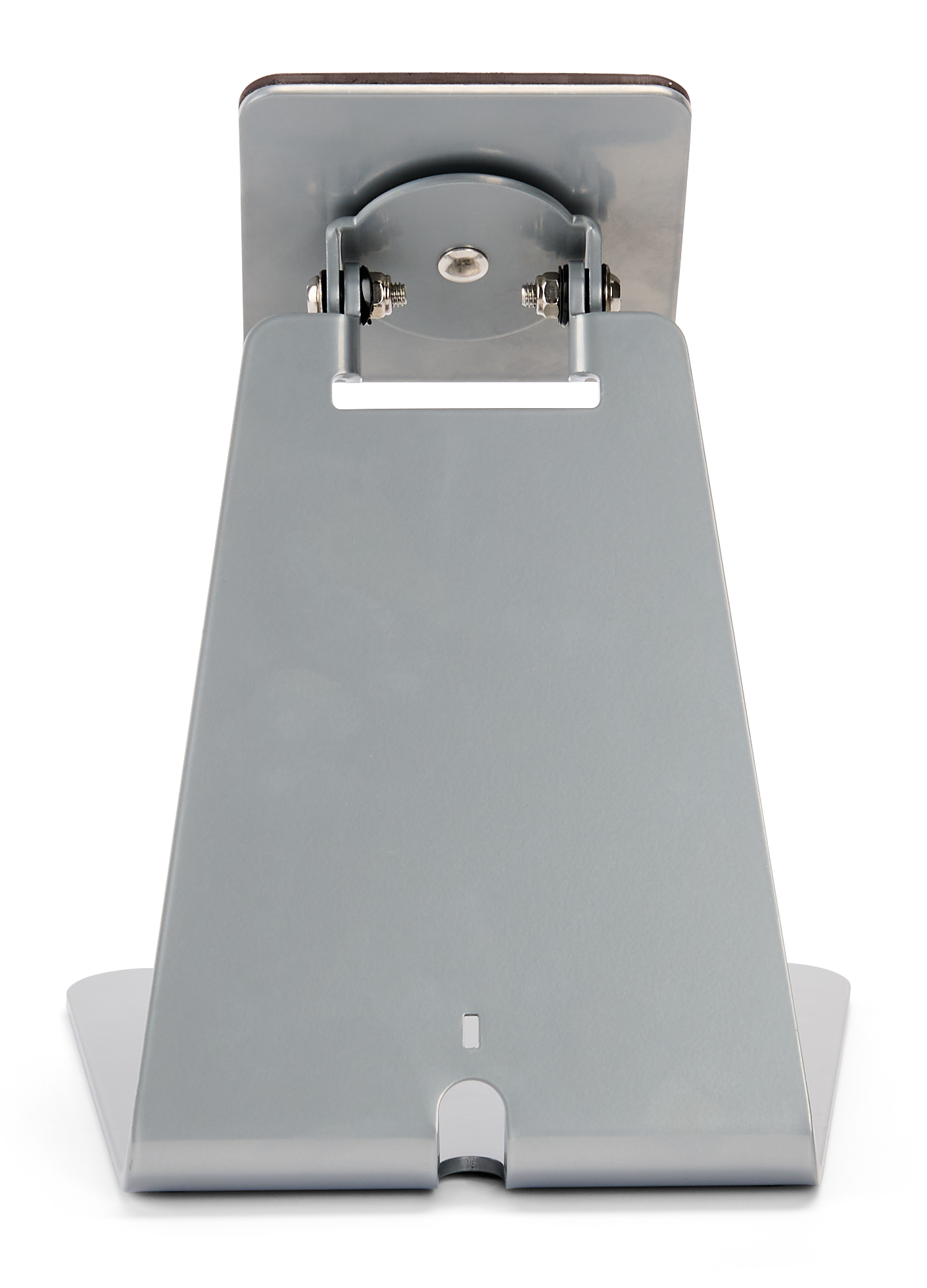 Magnetic Tablet Counter Stand w/Cable Lock, Universal Compatibility – Black or Silver - Image 5