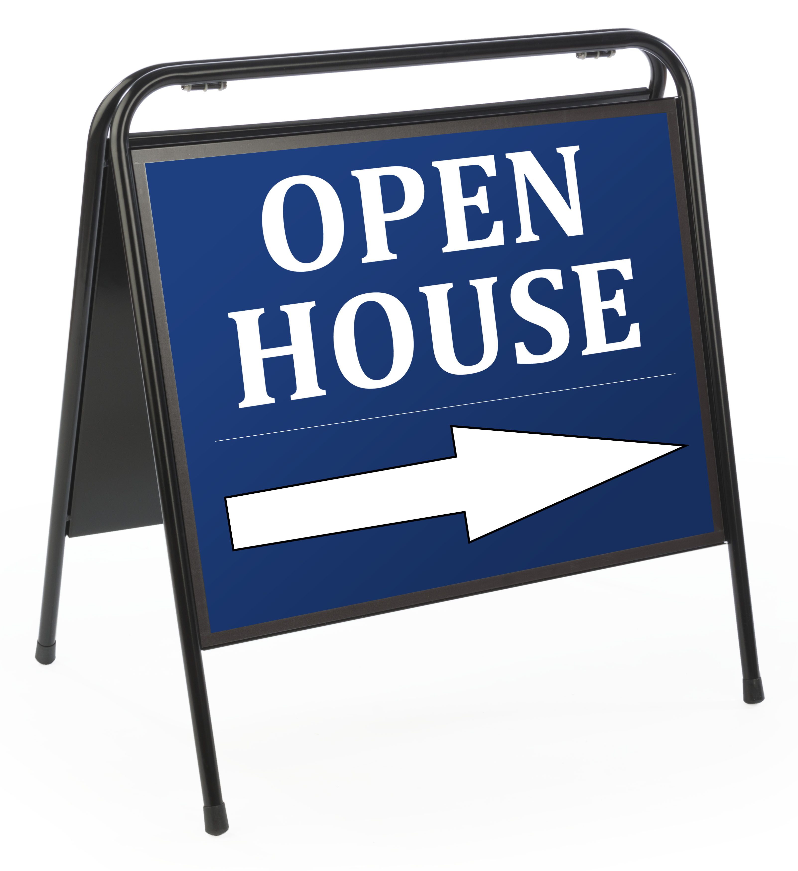 24” x 18” Realty A Frame | Double Sided Real Estate Sign | Displays2Go