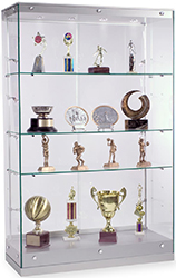 Trophy cabinets, Latest house designs, Award shelves