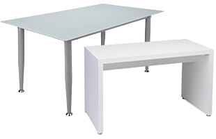 Modern Display Tables
