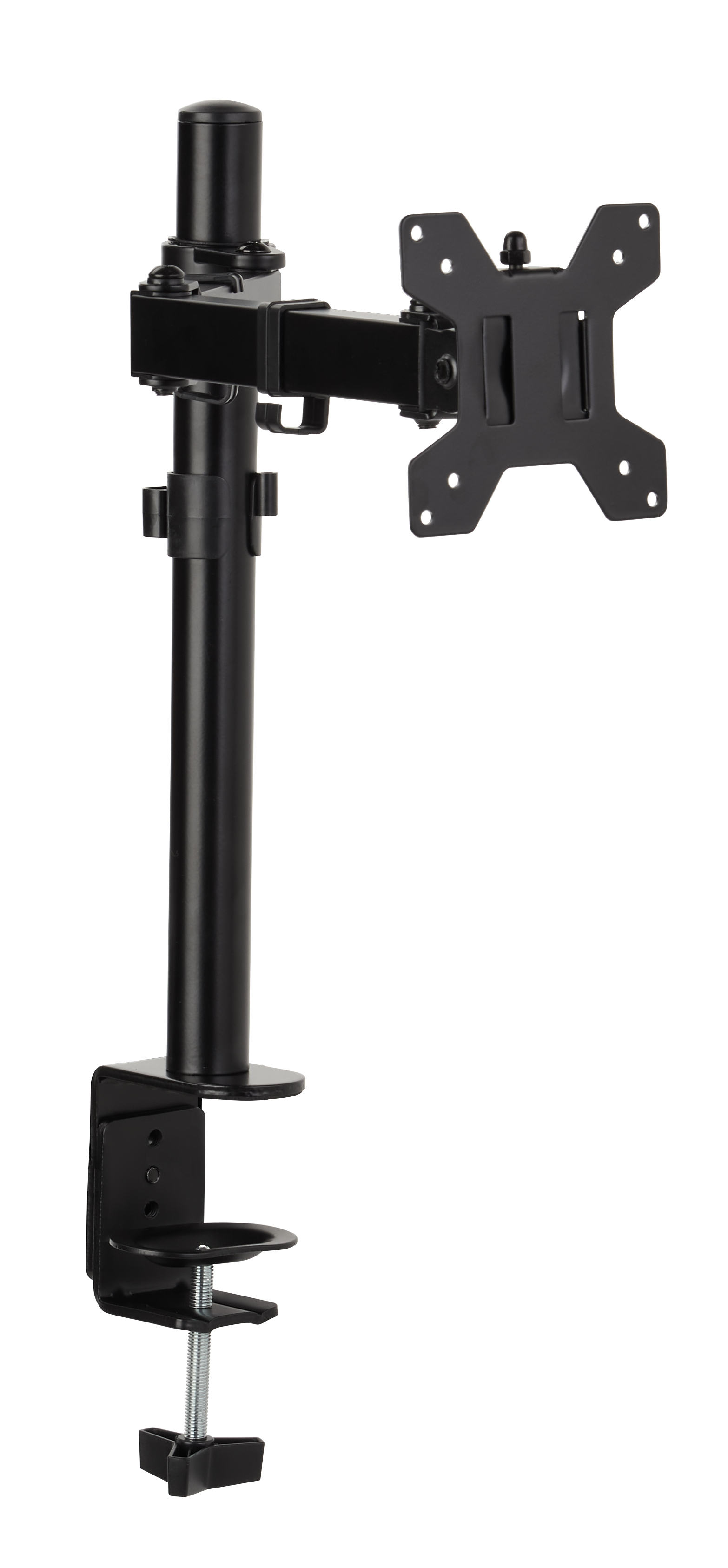 Articulating Desktop Monitor Arm | Full Motion 360° Rotation | Displays2Go