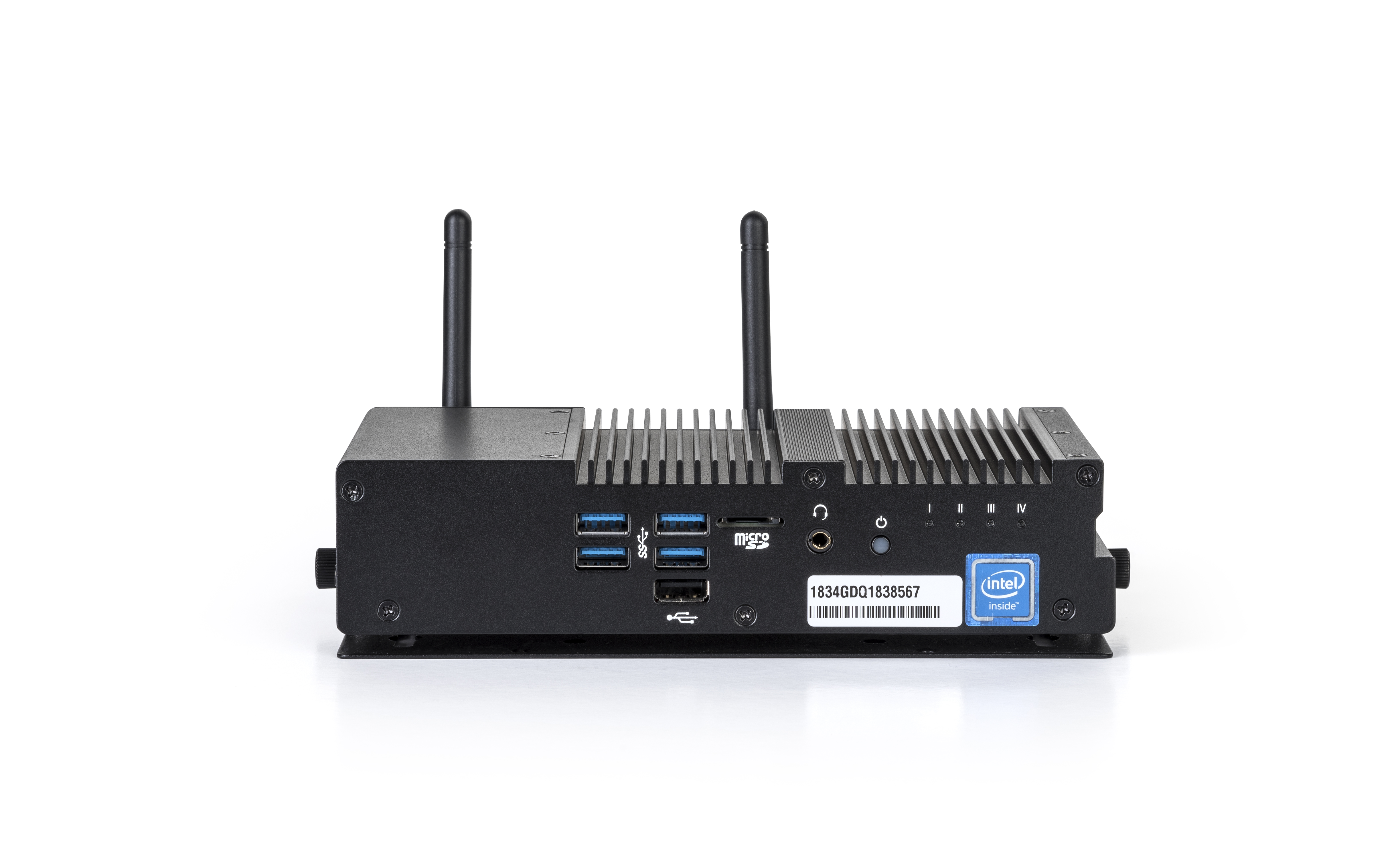 Solid State Digital Signage Player | Web Based CMS Interface | Displays2Go