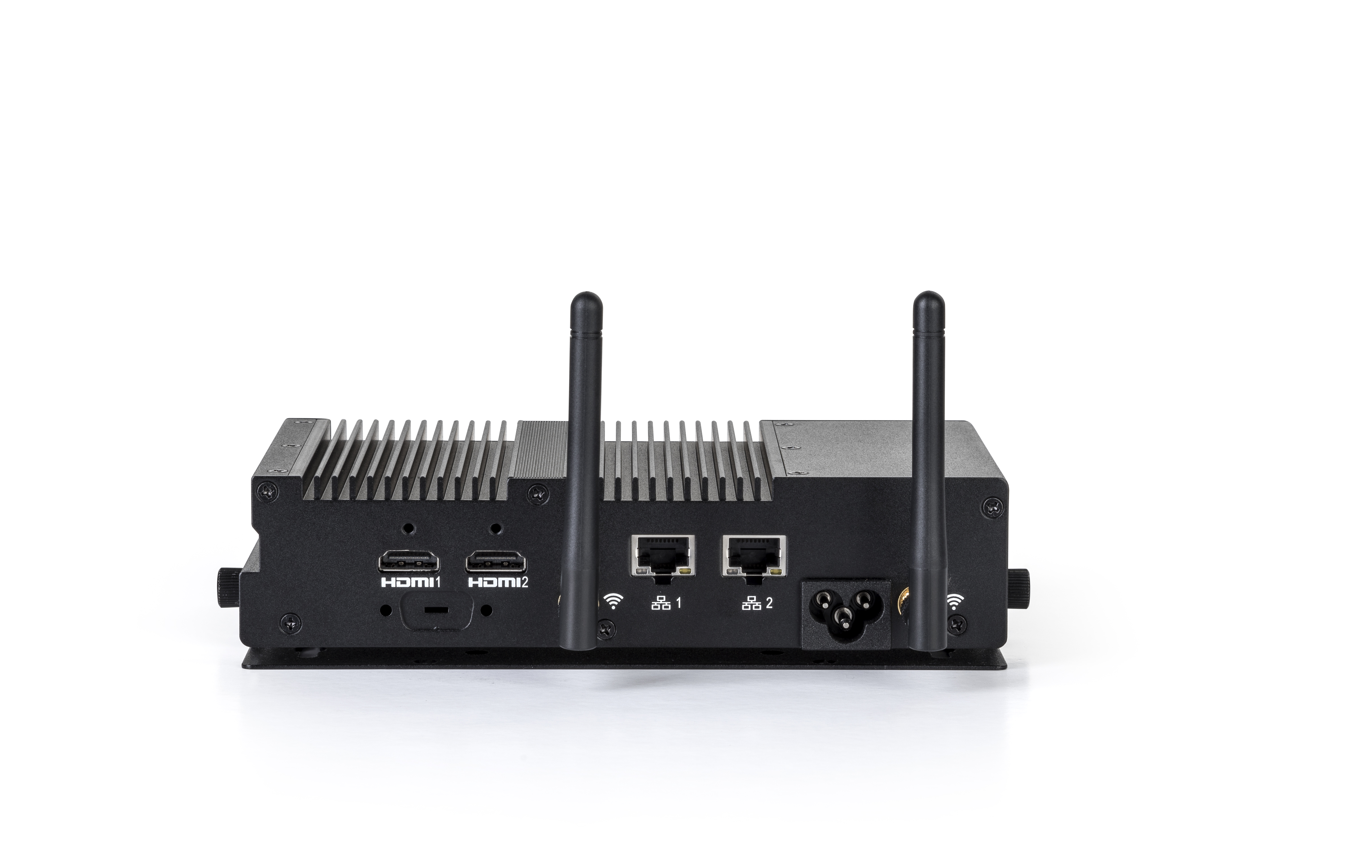 Emac Signage Solid State Digital Signage Player | Web Based CMS Interface | Displays2Go