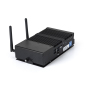 120GB storage capacity solid state digital signage player