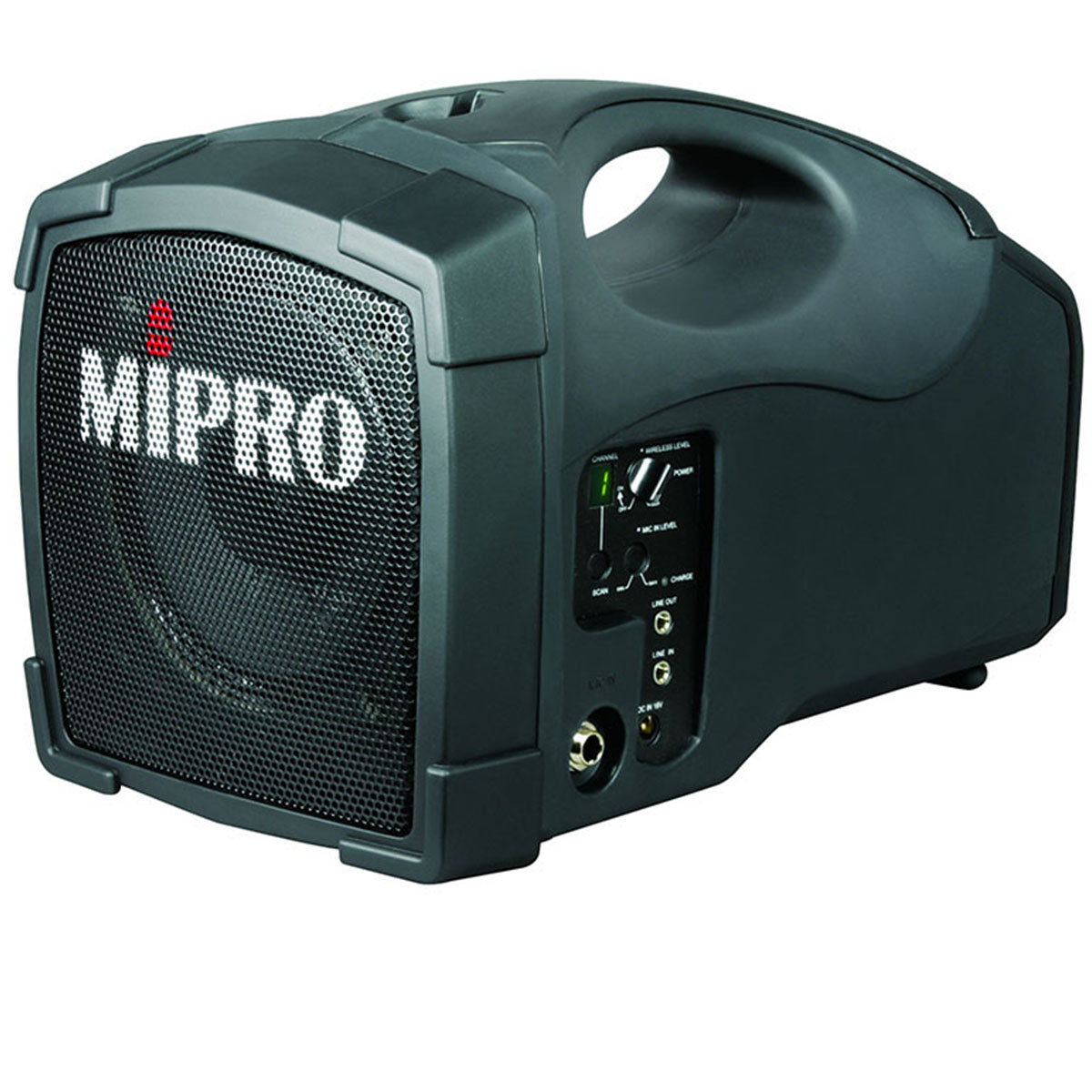 All-in-One PA System for Crowds Up to 200 People | Displays2Go