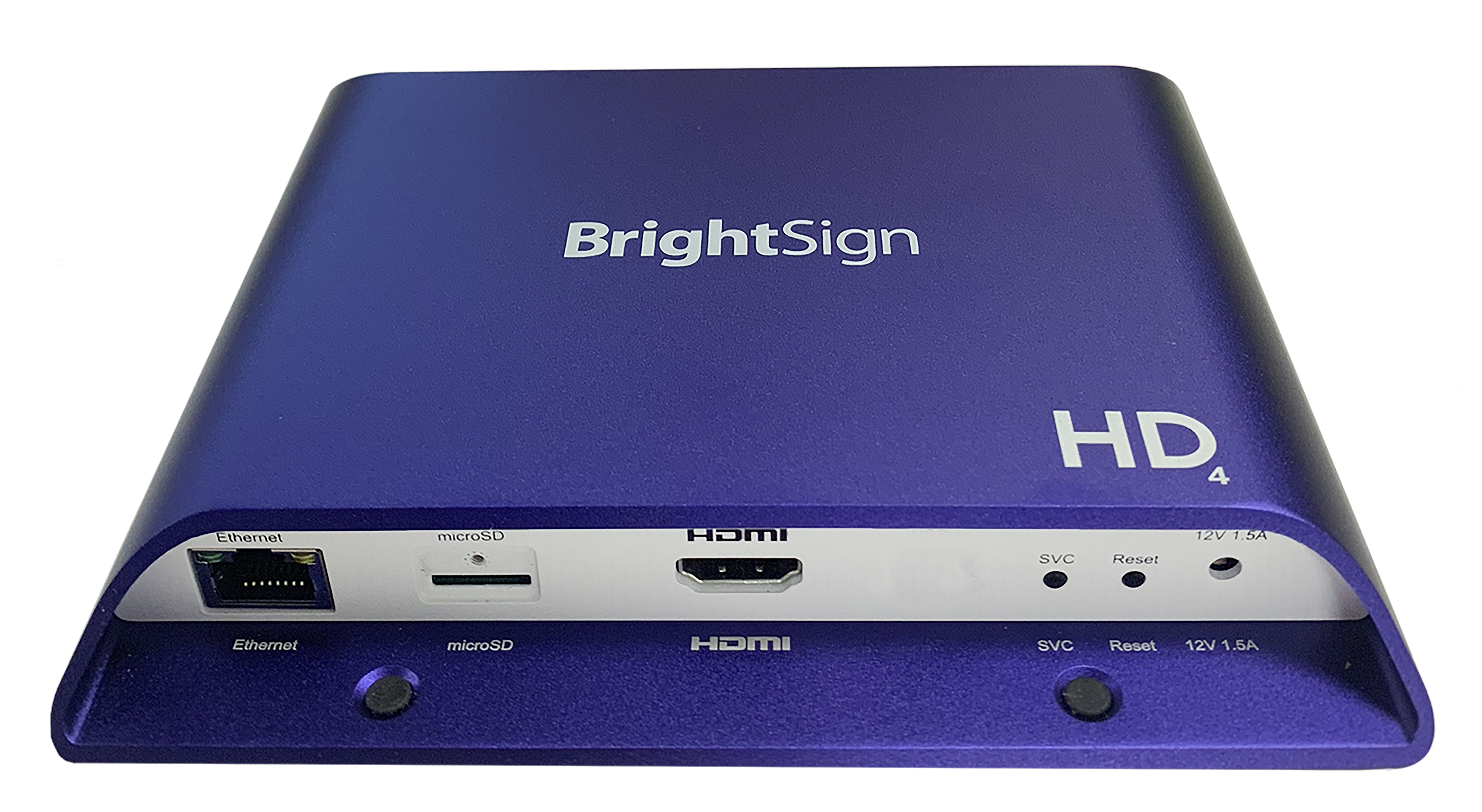 BrightSign 4K Digital Signage Player | HD224 Standard Model