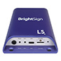 BrightSign compact external digital media player compatible with