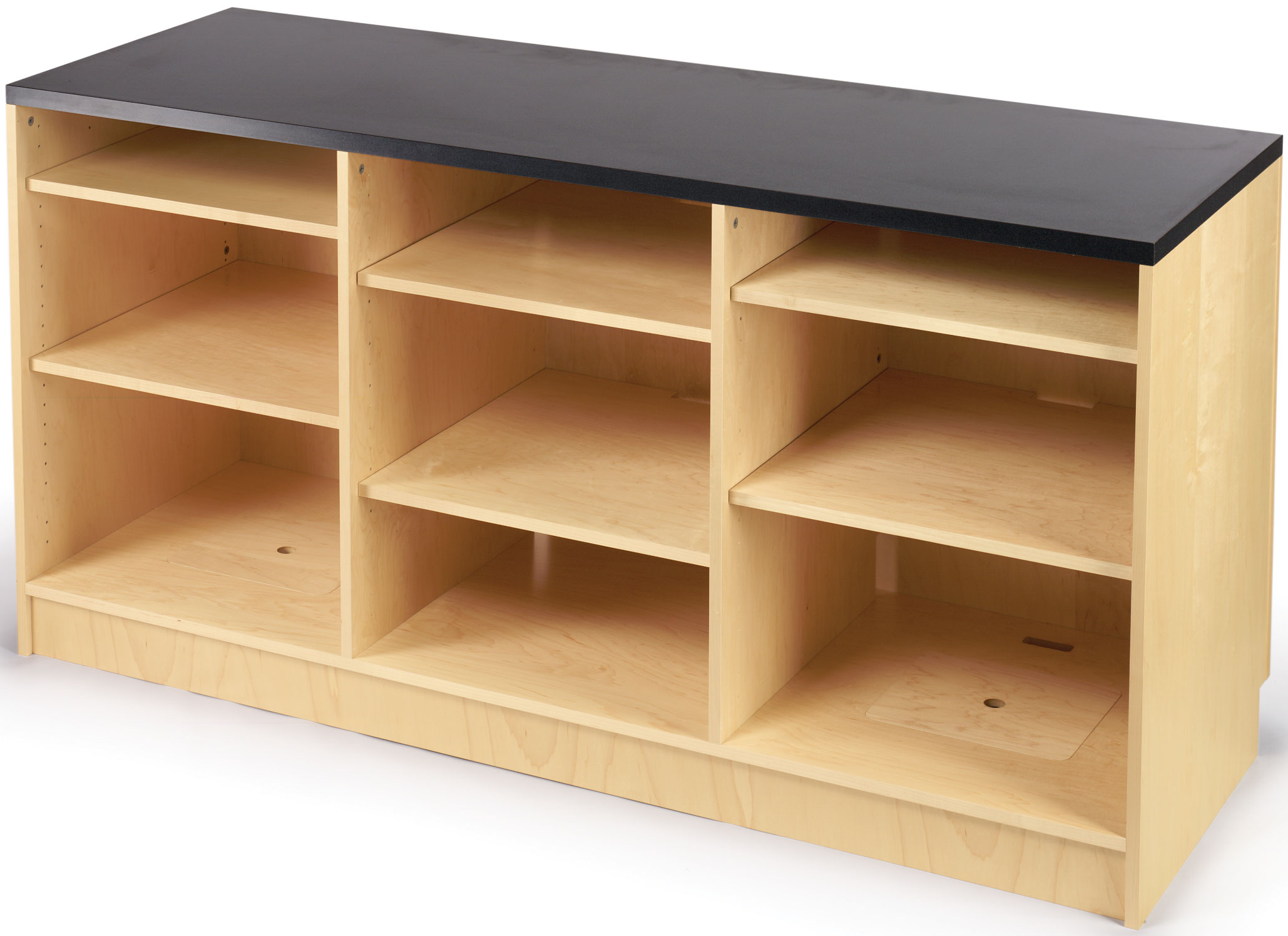 This Store Counter is an ideal store fixture acccessory! | Displays2Go