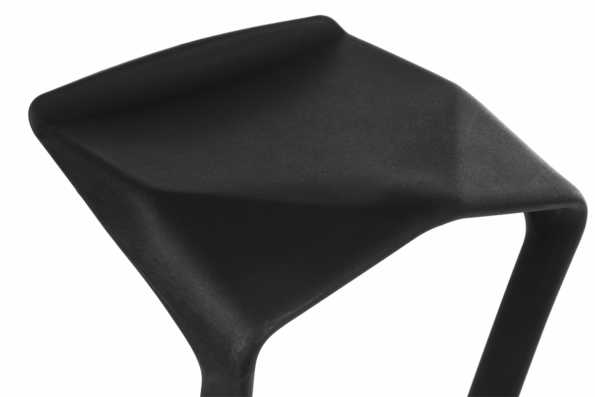 Simple Easy Stack Bar Stools Stackable Bar Stool | Minimalist Seating | Displays2Go