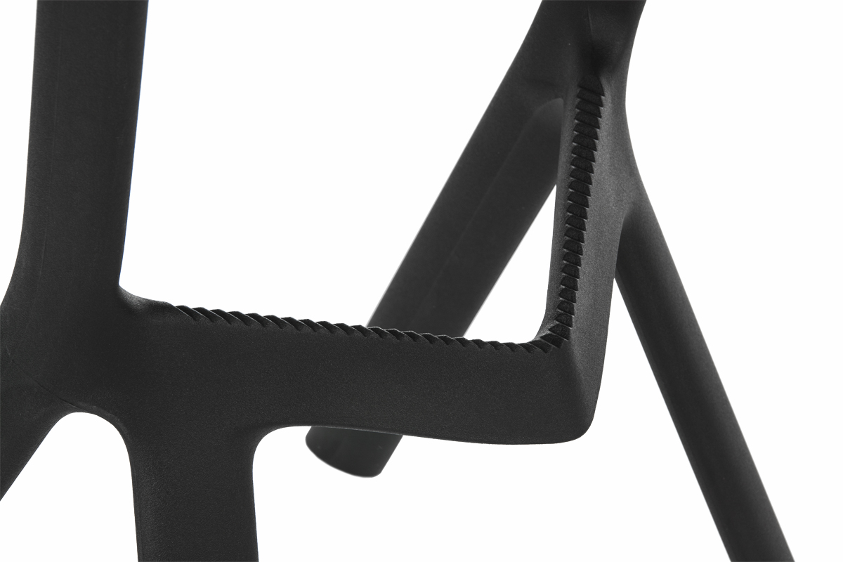 Simple Easy Stack Bar Stools Stackable Bar Stool | Minimalist Seating | Displays2Go