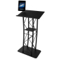 Podium for iPad