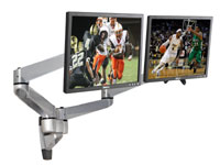 Multi Monitor Mount  Bracket for More than One LED or LCD TV