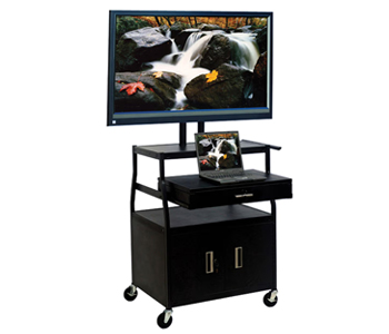 Multimedia Carts & Workstations