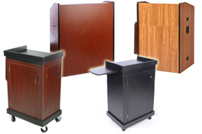 Multimedia Stands
