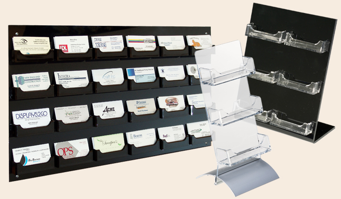 Business Card Display Holders : Menu Display A5 Portrait Single Sided With Business Card Holder Su3 Bc - 5 out of 5 stars.